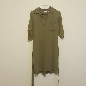 Woman's New York & Company dress